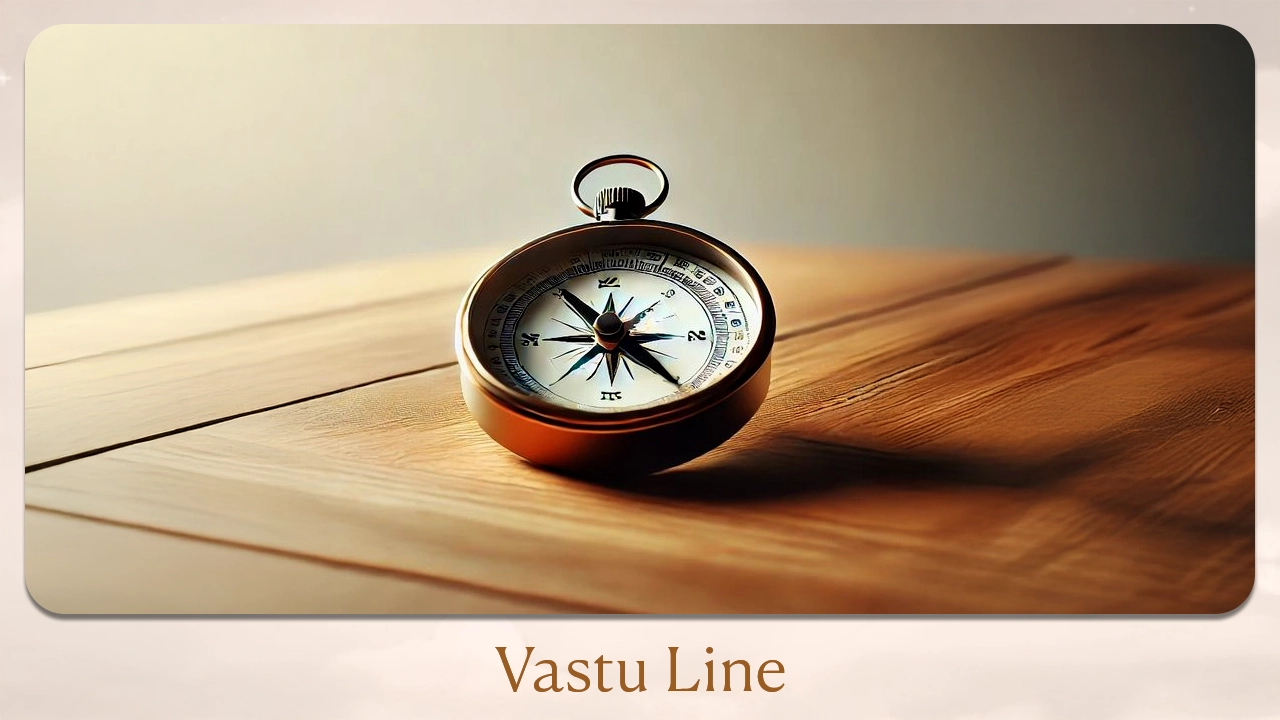 Vastu Line